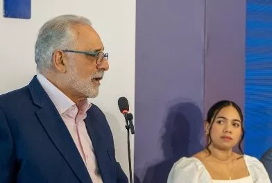 Vitelio Mejía, presidente de Lidom, ofrece los detalles.