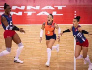 Reinas retienen corona Continental en Norceca