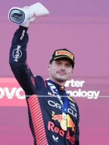 Verstappen se acerca al título de serie 2023