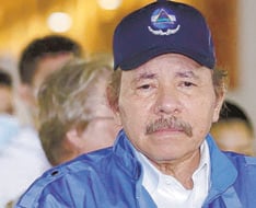 Sanciones a Daniel Ortega no se aplican