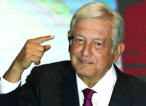 Andrés Manuel López Obrador busca mejor venta del litio.