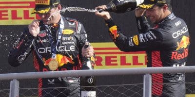 Max Verstappen se convierte tirano F1