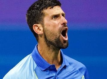 Alcaraz no se imagina como Djokovic sigue casi imbatible