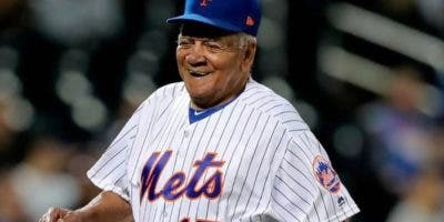 Fallece Osvaldo Virgil, primer dominicano en llegar a las Grandes Ligas