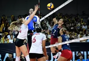 Reinas del Caribe se imponen Canadá 3-2