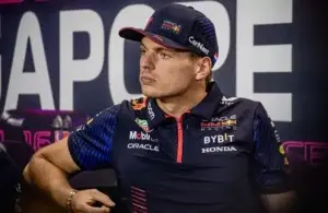 Max Verstappen buscará el  triunfo en GP Singapur