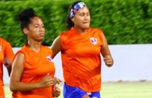 Fútbol femenino RD  inicia ruta Copa Oro