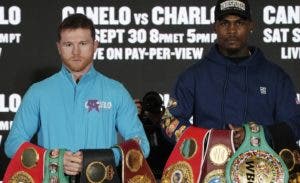 Canelo asegura le dará mañana paliza a  Charlo