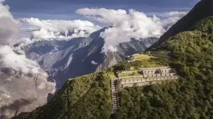 Choquequirao, el «otro Machu Picchu» de Perú