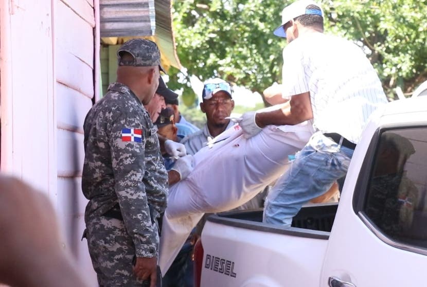 Haitianos cometieron cuádruple crimen Dajabón