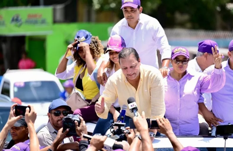 PLD marchará el sábado en el Distrito Nacional