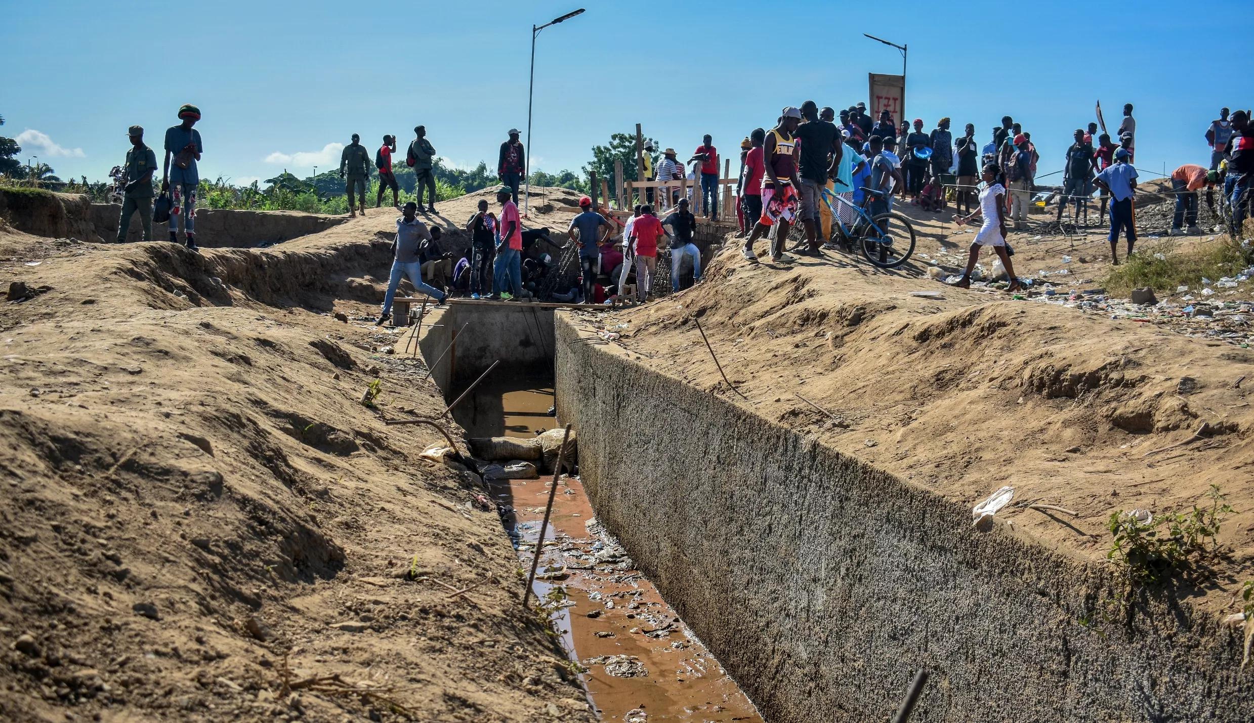 Informe advierte impacto de canal en el Masacre