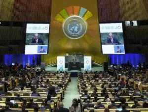 Legisladores piden actuación  ONU en crisis Haití