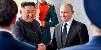Qué ganan Corea del Norte y Rusia con una alianza armamentística