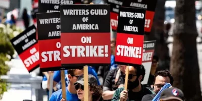 Terminó la huelga de guionistas de Hollywood tras alcanzar un acuerdo con los estudios