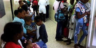 RD tiene 225 hospitalizados por dengue