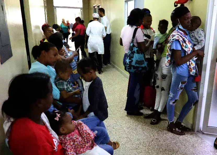 RD tiene 225 hospitalizados por dengue