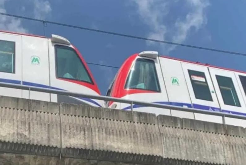 La Opret detectó violación protocolo accidente Metro
