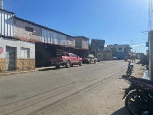 Calles donde se realiza el Mercado en Dajabón están desiertas