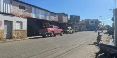 Calles donde se realiza el Mercado en Dajabón están desiertas