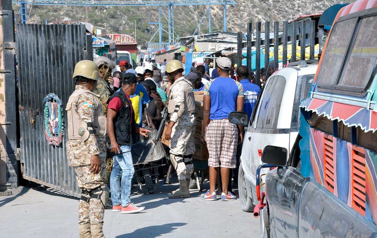 Gobierno activa Bono de Emergencia para pequeños comerciantes en Dajabón por cierre de frontera
