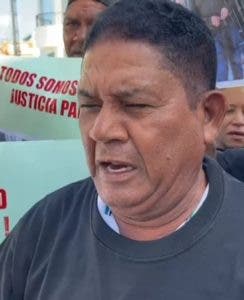 Familiares de comerciante muerto piden justicia