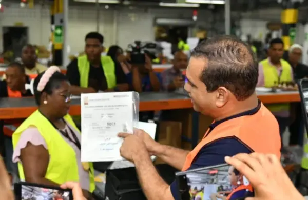 El PRM es el único partido que escogerá mediante primarias.