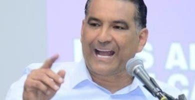 PLD proclamará a Luis Alberto este sábado como su candidato a la Alcaldía de SDE