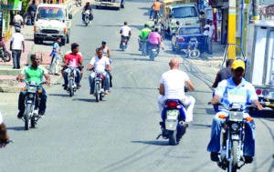 Motocicleta, vehículo que sigue ganando terreno a pesar de su peligrosidad