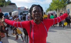 La ONU precisa financiación urgente para Haití, al borde de “devastadora crisis de hambre»