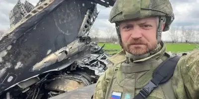 El negocio de los blogueros militares rusos que promueven la guerra contra Ucrania