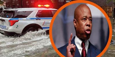 Alcalde Nueva York se defiende de críticas por respuesta tardía por mal tiempo