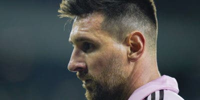 Presencia de Messi en la final de la US Open Cup sigue en duda