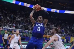 EEUU-Alemania y Canadá-Serbia, las semis del Mundial de baloncesto