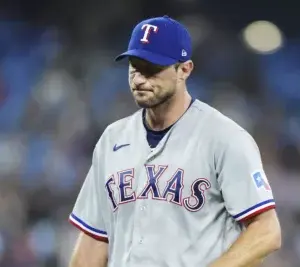 Max Scherzer se perderá el resto de la temporada debido a una distensión muscular en el hombro