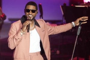 Usher encabezará el espectáculo de medio tiempo del Super Bowl 2024 en Las Vegas