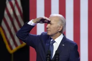 Biden asegura que inminente cierre de gobierno de EEUU no es su culpa