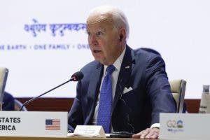 Biden busca fortalecer el perfil geopolítico del G20 a pesar de la ausencia de Xi