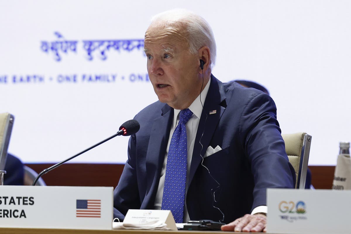 Biden incluye a China en la lista de mayores productores de drogas