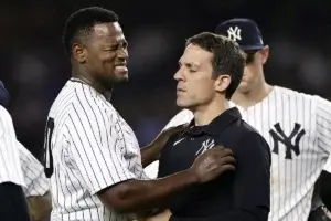 Yankees coloca a Luis Severino en lista de lesionados