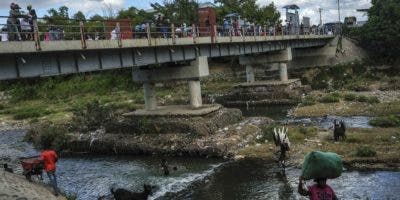 Haití reclama su derecho a utilizar las aguas de río Masacre en RD