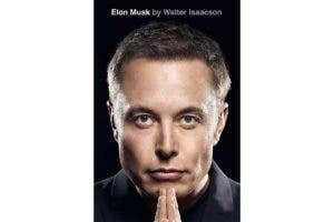 La recién publicada biografía de Elon Musk, entre los libros más vendidos