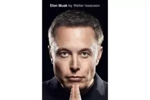 La recién publicada biografía de Elon Musk, entre los libros más vendidos