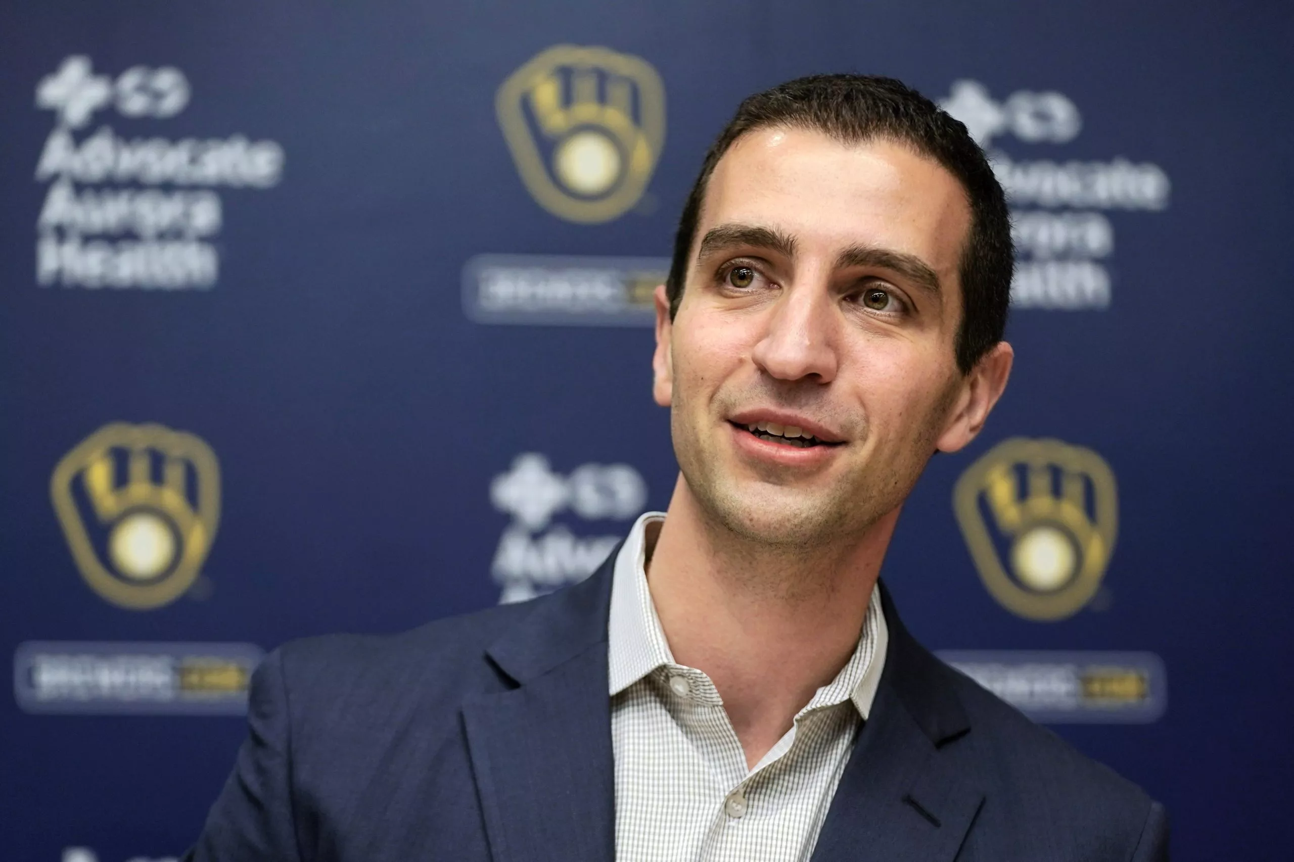 Mets contratan a David Stearns como presidente de operaciones de béisbol