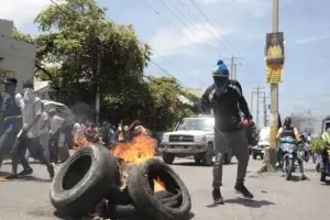 RD recibe con beneplácito el envío de una fuerza internacional a Haití