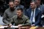 Zelenski propone en el Consejo de Seguridad medidas que limiten poder de Rusia en la ONU