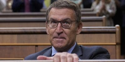 Feijóo fracasa en su primer intento para convertirse en presidente del Gobierno español