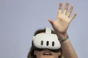 Meta quiere traer su mundo digital al real y no solo con las gafas de realidad virtual