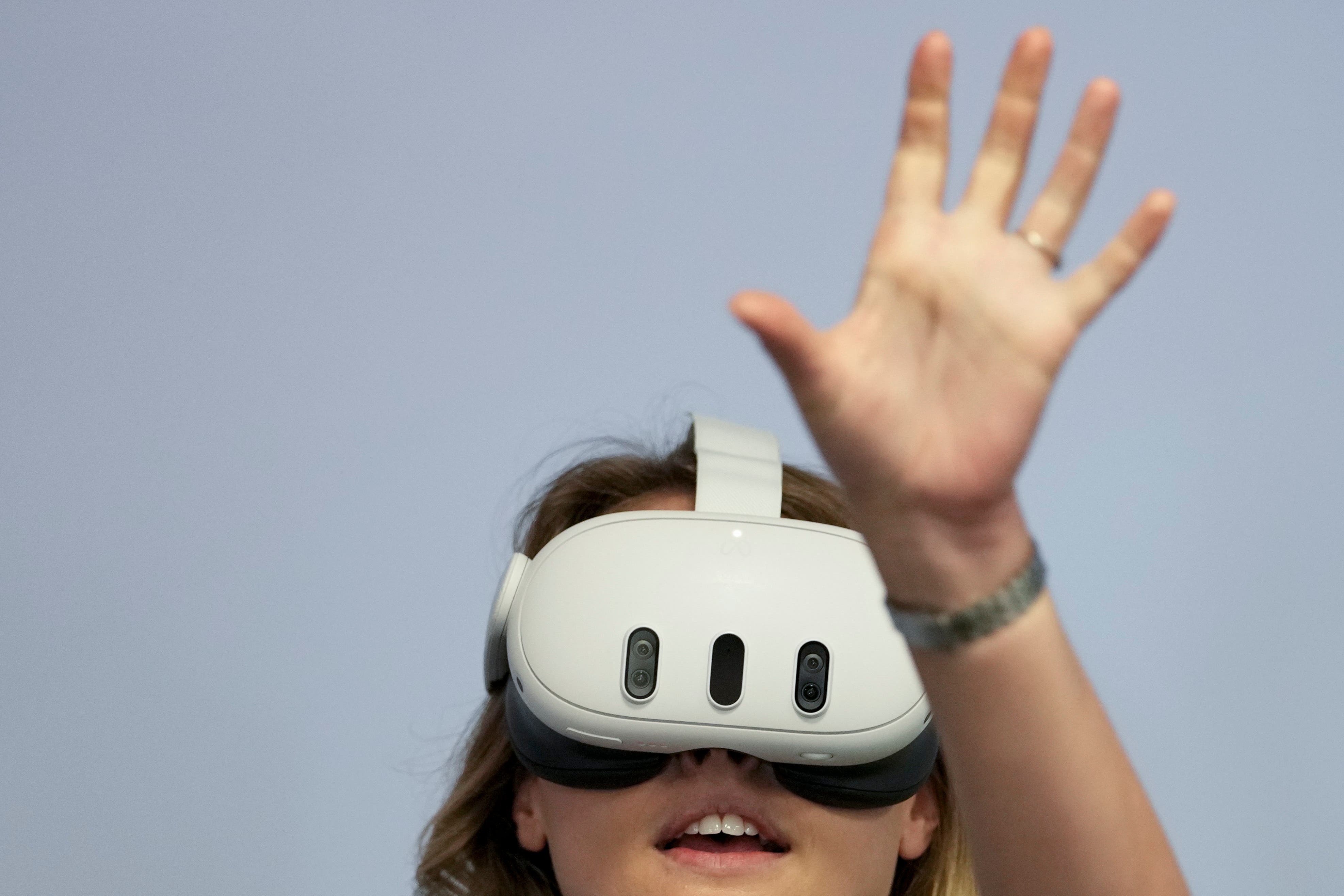 Meta quiere traer su mundo digital al real y no solo con las gafas de realidad virtual