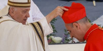 Cardenal Fernández: Bendiciones a parejas gays “transparentan” una división en la Iglesia